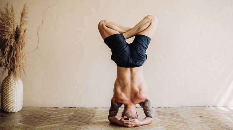 Ashtanga – Yoga Studio Theme