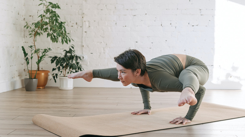 Ashtanga – Yoga Studio Theme – Qode Interactive